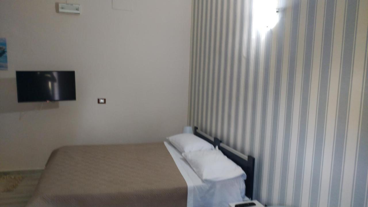 Il Delfino B&B Villapiana Lido 외부 사진
