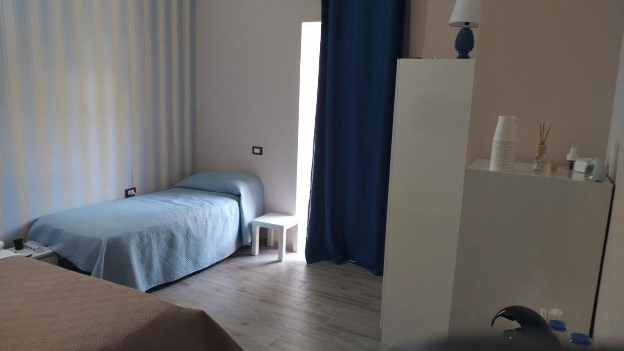 Il Delfino B&B Villapiana Lido 외부 사진